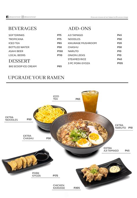 kawa ramen|Kawa Ramen in Makati: Your Go